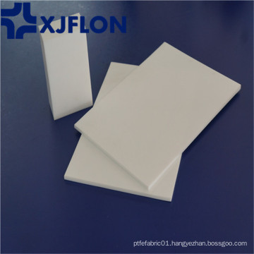 high temperature pure plastic PTFE sheet